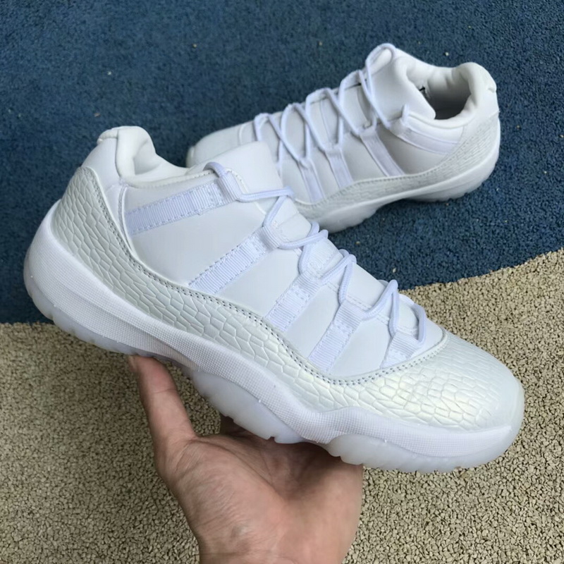 Authentic Air Jordan 11 Retro Low Premium HC women